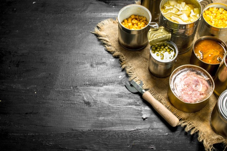 در زمان جنگ چه مواد غذایی بخریم؟